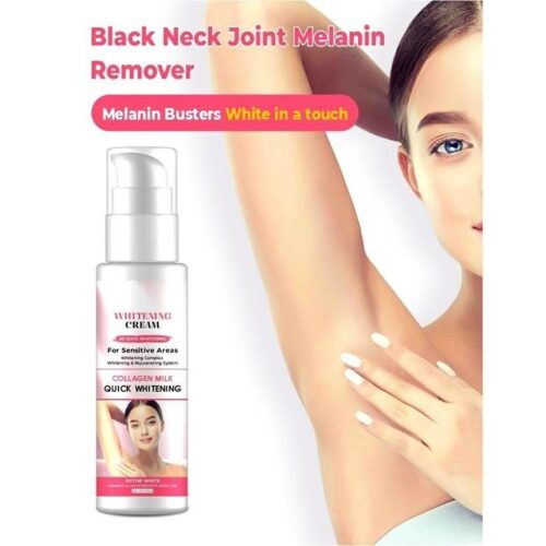 Black Neck Joint Melanin Remover 60ml 3