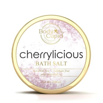 Body Cupid Cherrylicious Bath Salt - 200 ml 1
