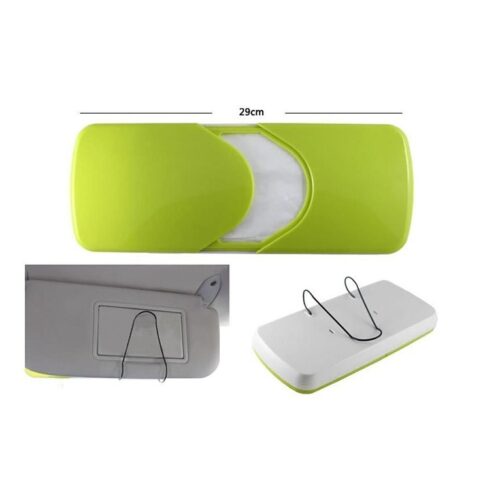 Car Tissue Holder Shading Board Car Tissue Box Hanging Pumping Paper Napkin Holder with Clip 1