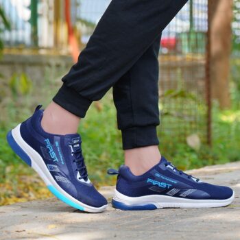 Exclusive Affordable Collection of Stylish Sports Shoes - Blue 1