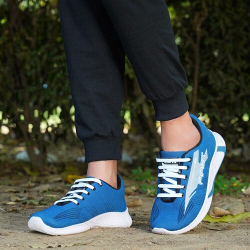 Exclusive Affordable Collection of Stylish Sports Shoes - Blue 1