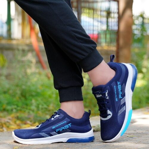 Exclusive Affordable Collection of Stylish Sports Shoes Blue 2 1