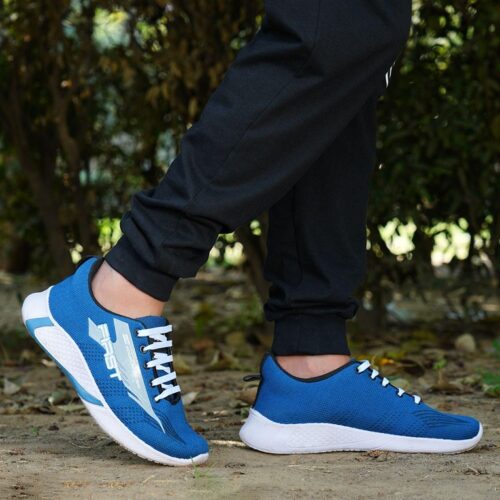 Exclusive Affordable Collection of Stylish Sports Shoes Blue 2 2