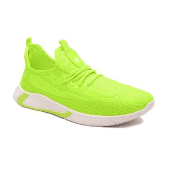 Exclusive Affordable Collection of Stylish Sports Shoes - Green 1