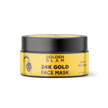 Golden Galm 24K Gold Face Mask - 100g 1