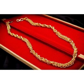 Luxurious Gold Plated Chain