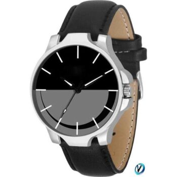 Men's Synthetic Leather Watches