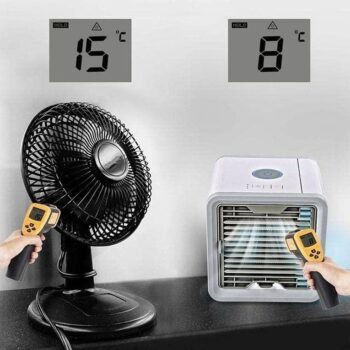 Mini Air Conditioner Air Cooler 1