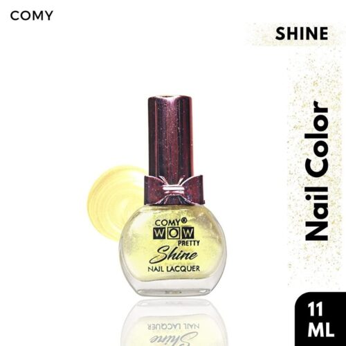 Nail Paint Combo Pack Quick Drying Glossy Finish Long Lasting 11 ML Each Pack of 4 3