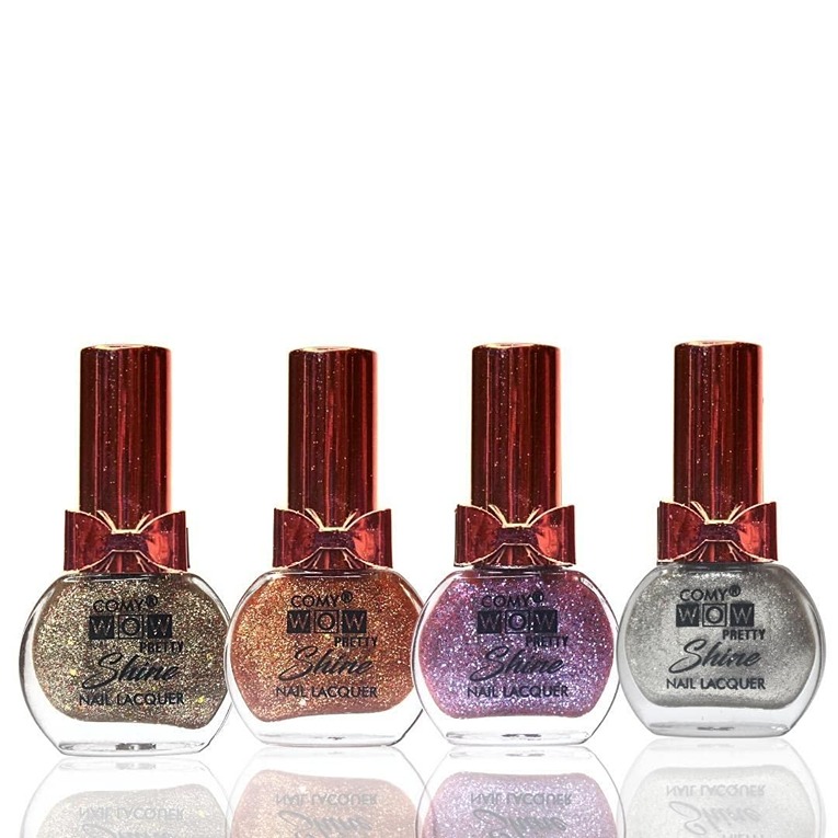 True Colours Shimmer Nail Paint, for Parlour at Rs 50/bottle in Mohali |  ID: 14697398273