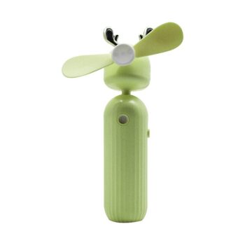 Portable Mini Humidifier Rechargeable Mist Spray Fan