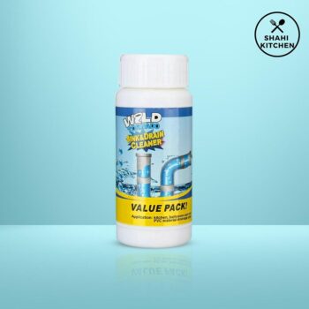 Powerful Drain Blockage Cleaner Sink Cleaner Powder (100G) (Pack of 1)