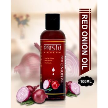Pristu Professional Red Onion Oil