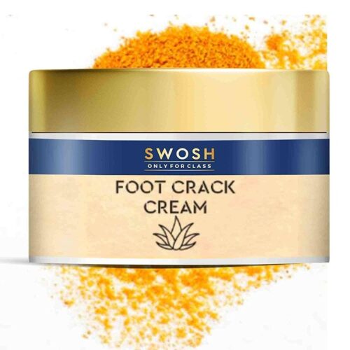SWOSH Foot Cream for Dry and Cracked Feet 50 g 1