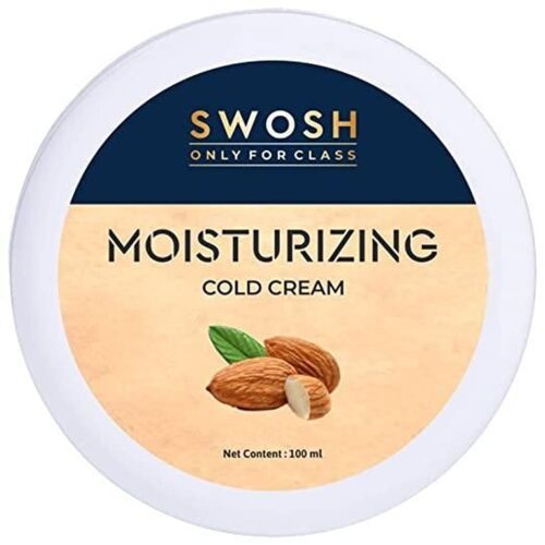 SWOSH Nourishing and Moisturizing Cold Cream For Face For Winter For Dry Skin 100 g