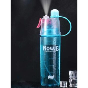 Spray Bottel 600 ml Bottle (Pack of 1, Multicolor, Plastic)