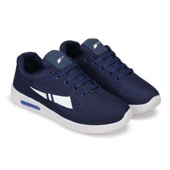 Stylish Sports Shoes For Men - Blue 1