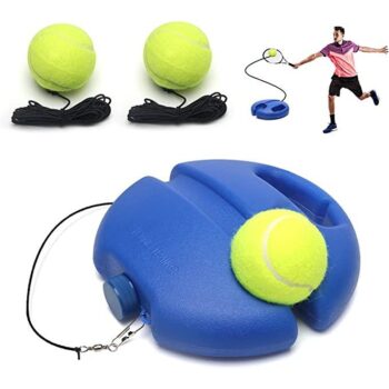 Tennis Trainer Rebound Ball with String Solo Tennis Training Kit 1