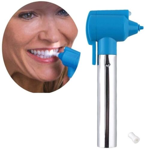 Tooth Polisher Tooth Polisher Whitener Stain Remover Tools 6