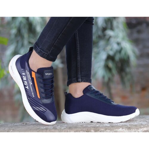 Top Quality Sports Shoes - Blue