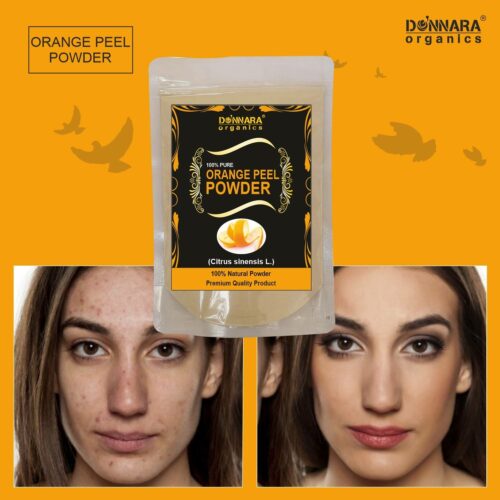 100 100 pure natural orange peel powder for fairness 100 gms original imag9j8vztwk5qwh