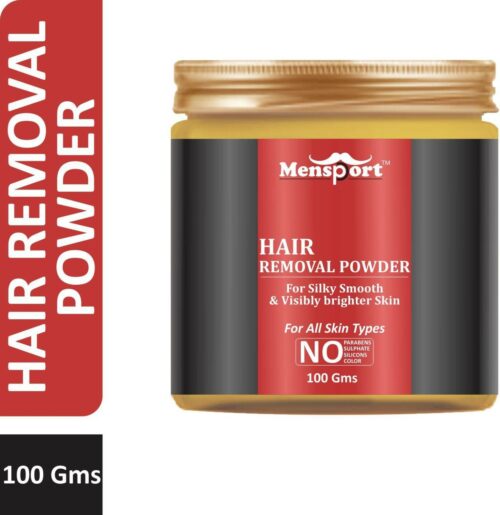100 hair removal powder for underarms hand legs bikini line original imafyv4e7mzd8qdf
