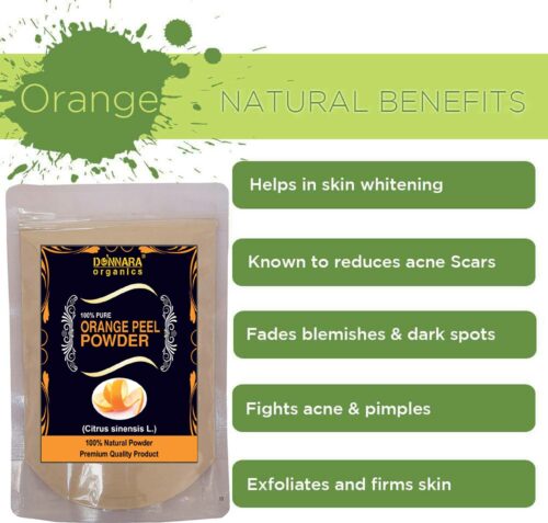 150 100 pure natural orange peel powder for fairness 150 gms original imaff74w67rzdzbp 1