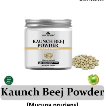 200 100 pure natural kaunch beej powder combo pack of 2 jars of original imafryt5acz7jrtk