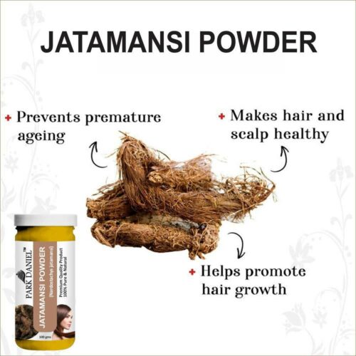 200 premium jatamansi powder promote hair growth helps to original imag462wggnh74gb