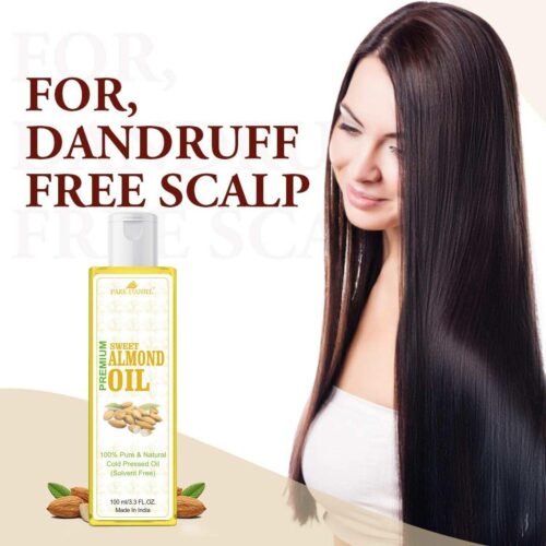 200 premium sweet almond for hair growth combo pack 2 bottle of original imagffzdwpfsvtum