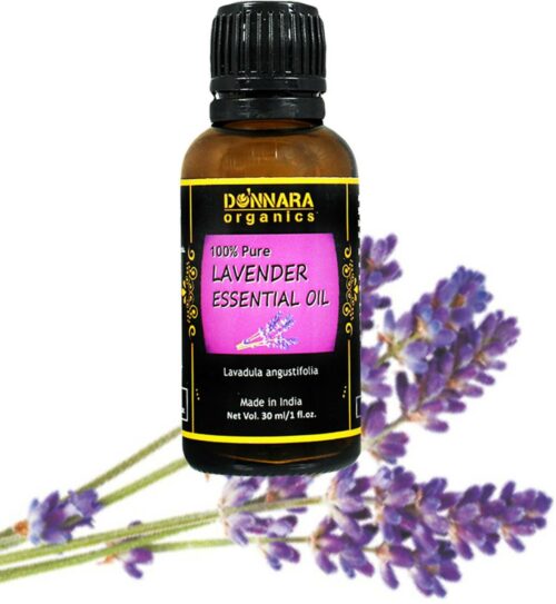 30 100 pure natural lavender essential oil 30 ml donnara original imaf94qkjtqjzhkh