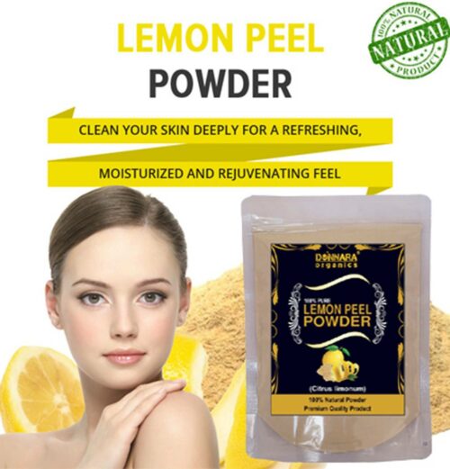 300 lemon peel powder red sandalwood powder powder donnara original imaff74ecmfuxgzv 1