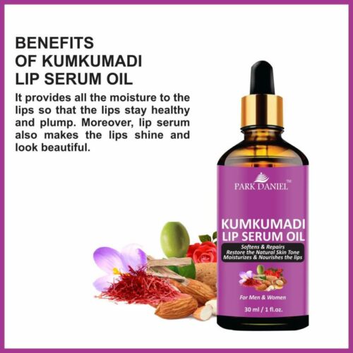 60 premium kumkumadi lip serum for shiny and dry lips ideal for original
