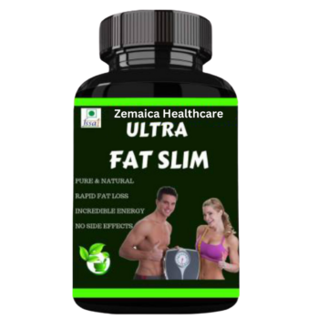 Ultra Fat Slim For Men & Women Slimming Weight Loss Capsule, Pack of 1