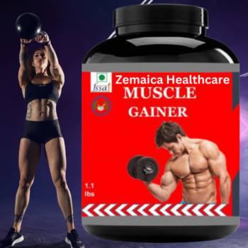 Body Muscle Gainer, Body Strength Growth