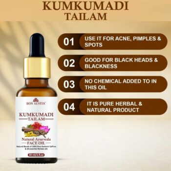 90 100 pure kumkumadi tailum for radiant healthy brightening original imafukdy7nkdhhr8