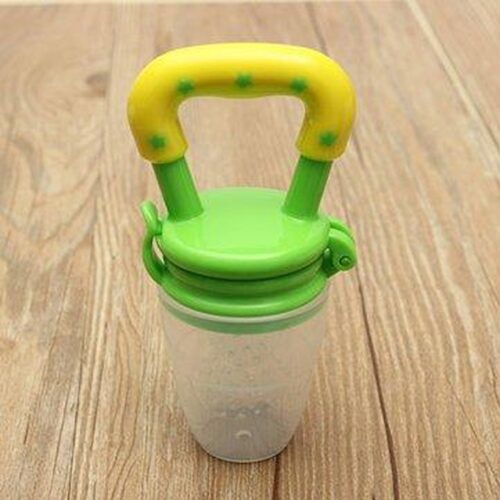 Colorful Attractive Baby Food Feeder 1
