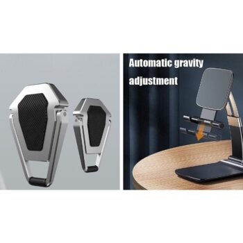 Combo of Folding Portable Laptop Stand (Pack of 2)