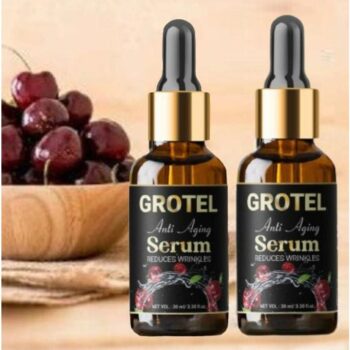 Grotel anti-aging face serum 30ML (Each) ( Pack of 2 )