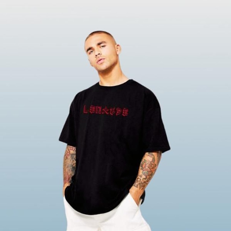 Trending Louis Vuitton Cotton Printed T-Shirt for Men and Women - Black -  KDB Deals