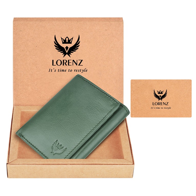 Brown Bi Fold Shopperz Genuine Leather Mens Wallet For Male at Rs 325 in  Mumbai