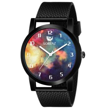 Lorenz Watch Casual Multicolor Dial Watch for Men