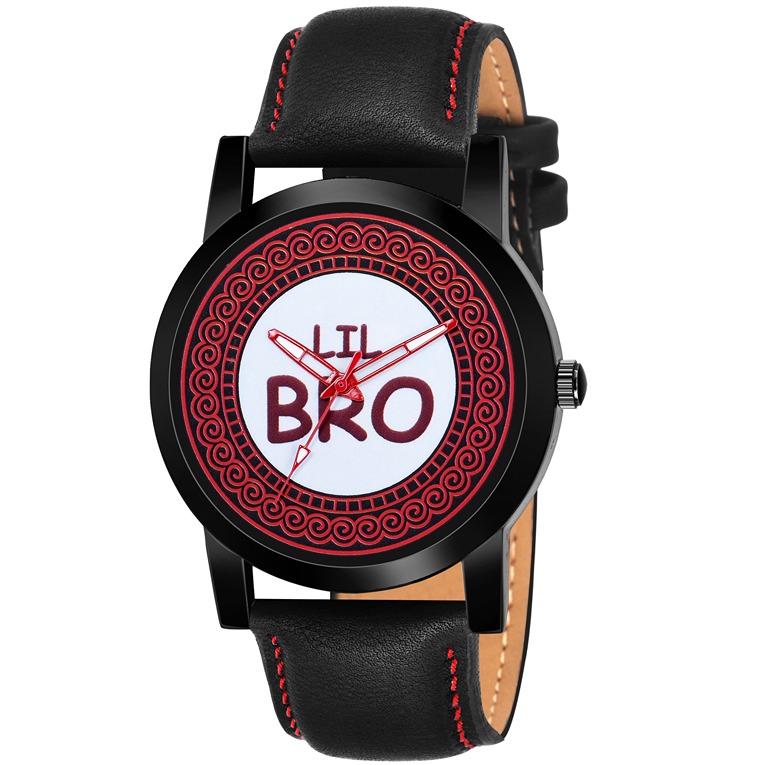 Buy Designer Rudraksh Rakhi With Digital Black Watch Online at Best Prices  in India - JioMart.