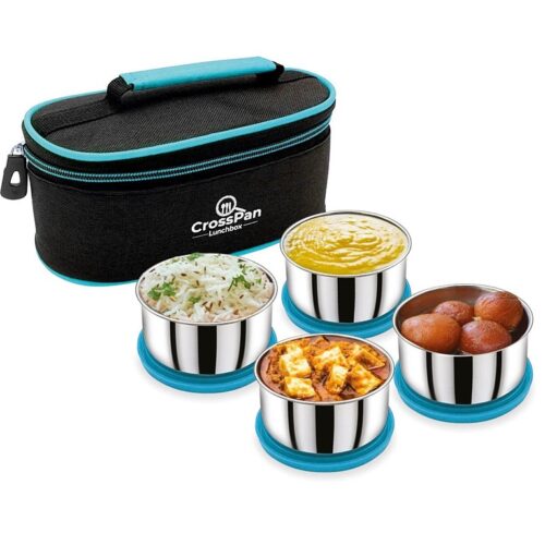 Lunch Box- Smart 4 Containers Lunch Box (220 ml)