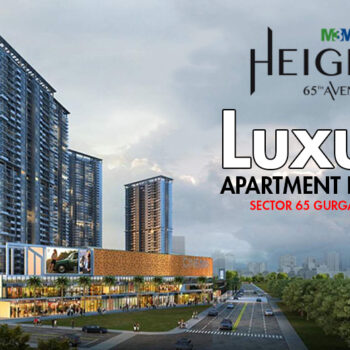 M3M Heights, Sector 65 Gurgaon