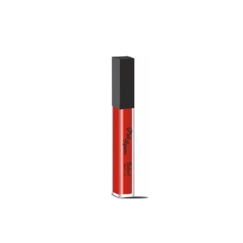 Matte Long Lasting Liquid Red Lipstick- Ideal For Women and College Girls Pack of 1 Pcs