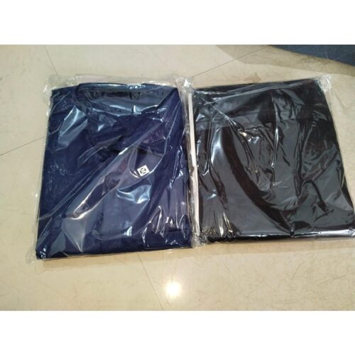 Mens Stylish Premium Pant Shirt Combo Blue Black 1