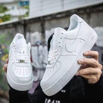 Men Trendy Daily Wear Nike Shoes - White (KDB-2289263)