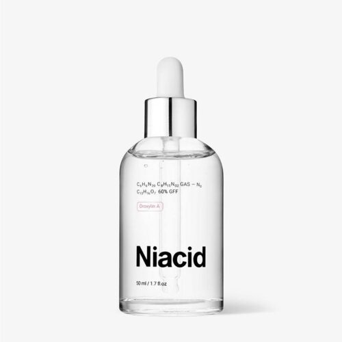 Niacid Serum for Dark Acne & Fill in Pitted Scars - 50ml (KDB-2386261)