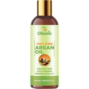 Oilanic Premium Argan Oil( 100 ml)